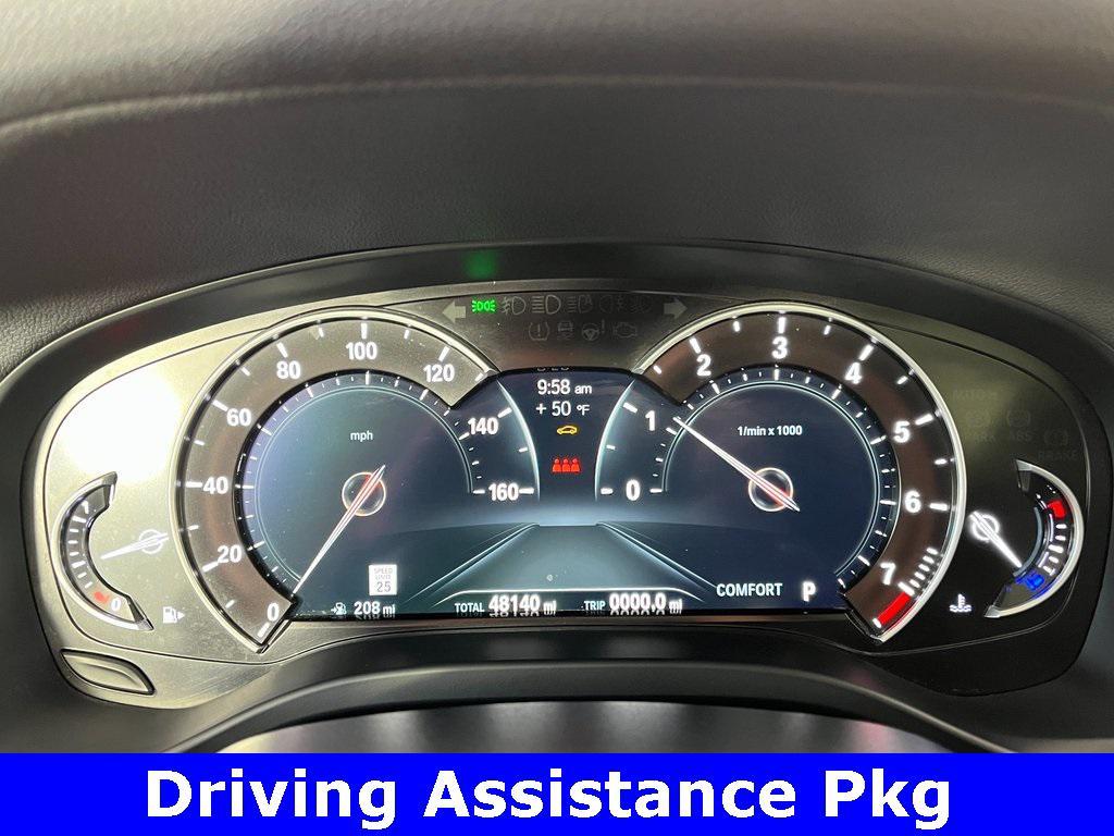 used 2019 BMW X4 car, priced at $27,495