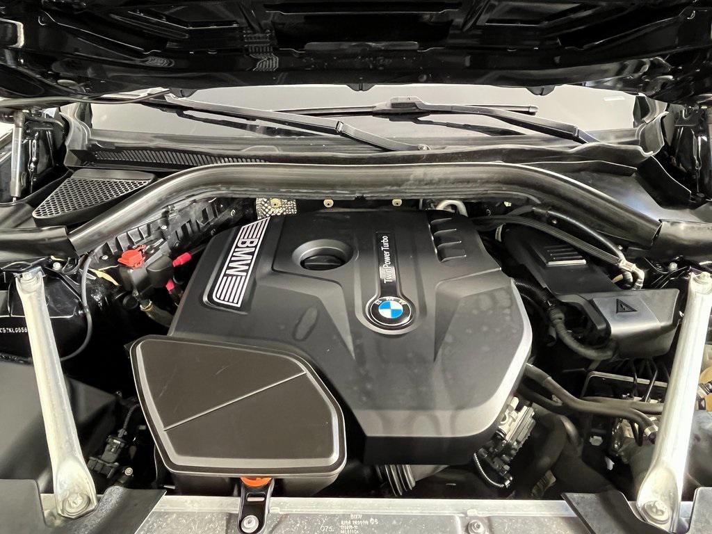used 2019 BMW X4 car, priced at $27,495