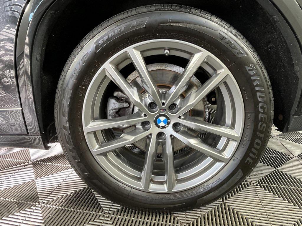 used 2019 BMW X4 car, priced at $27,495