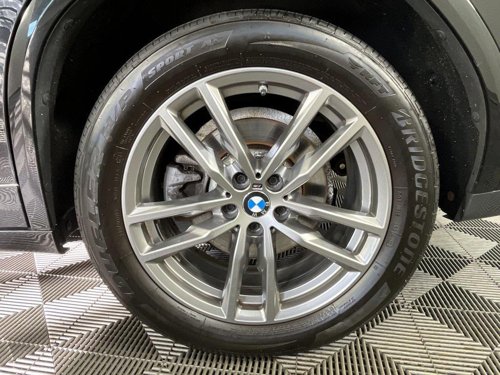 used 2019 BMW X4 car, priced at $27,495