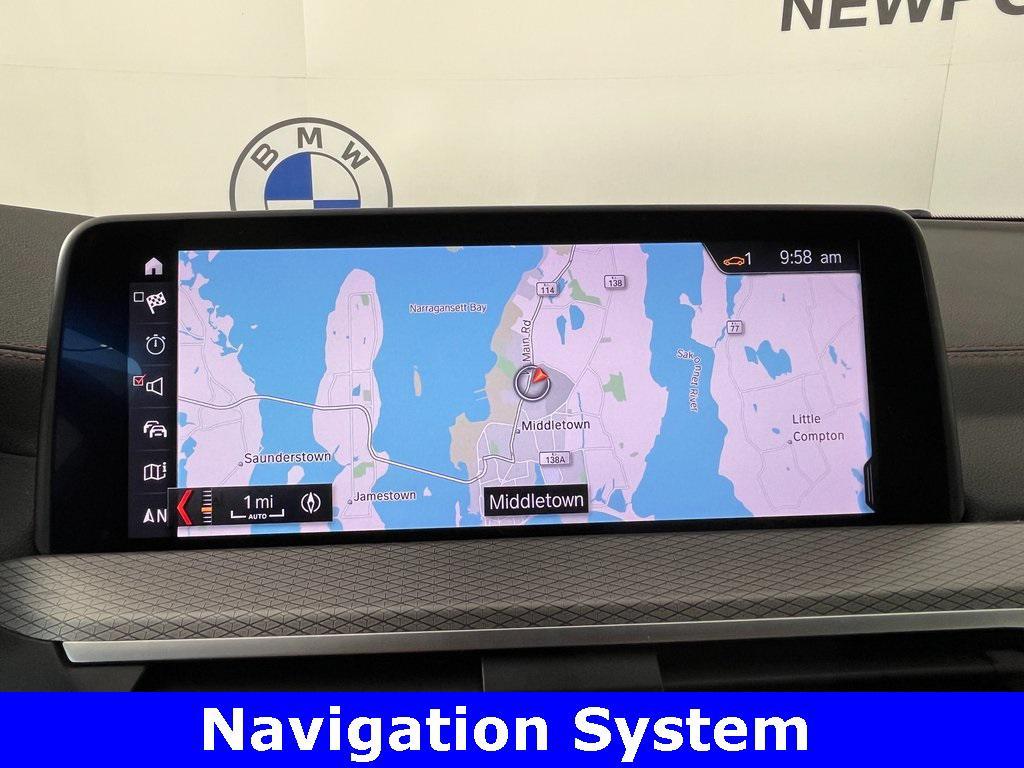 used 2019 BMW X4 car, priced at $27,495