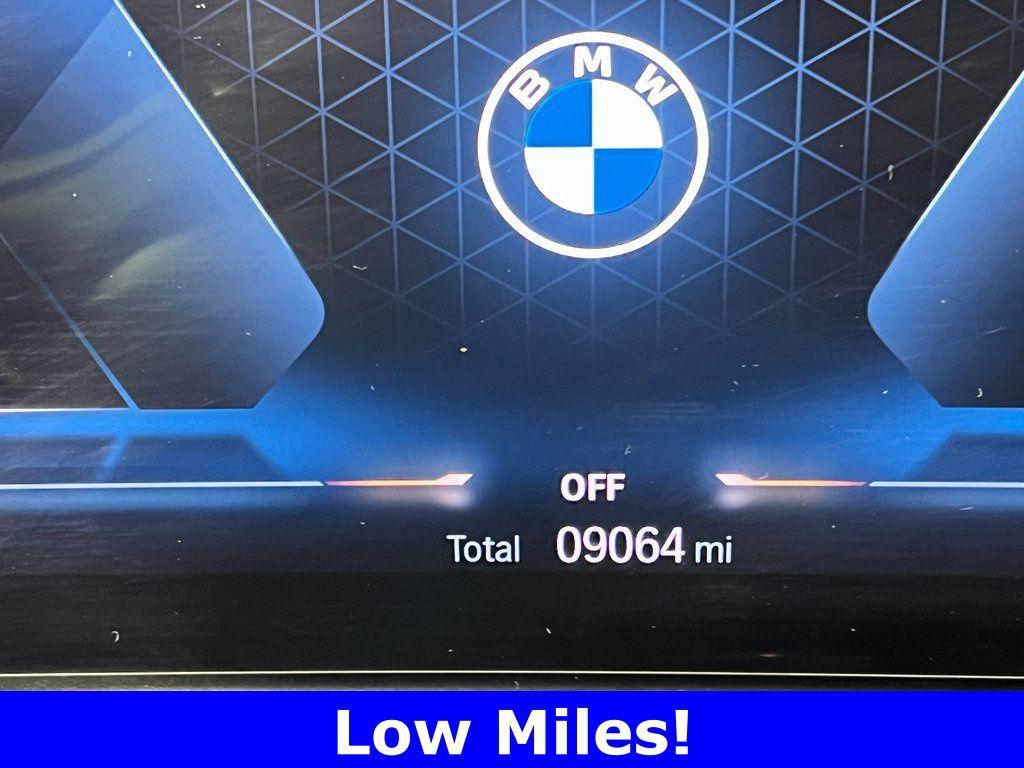 used 2023 BMW 330 car, priced at $36,495