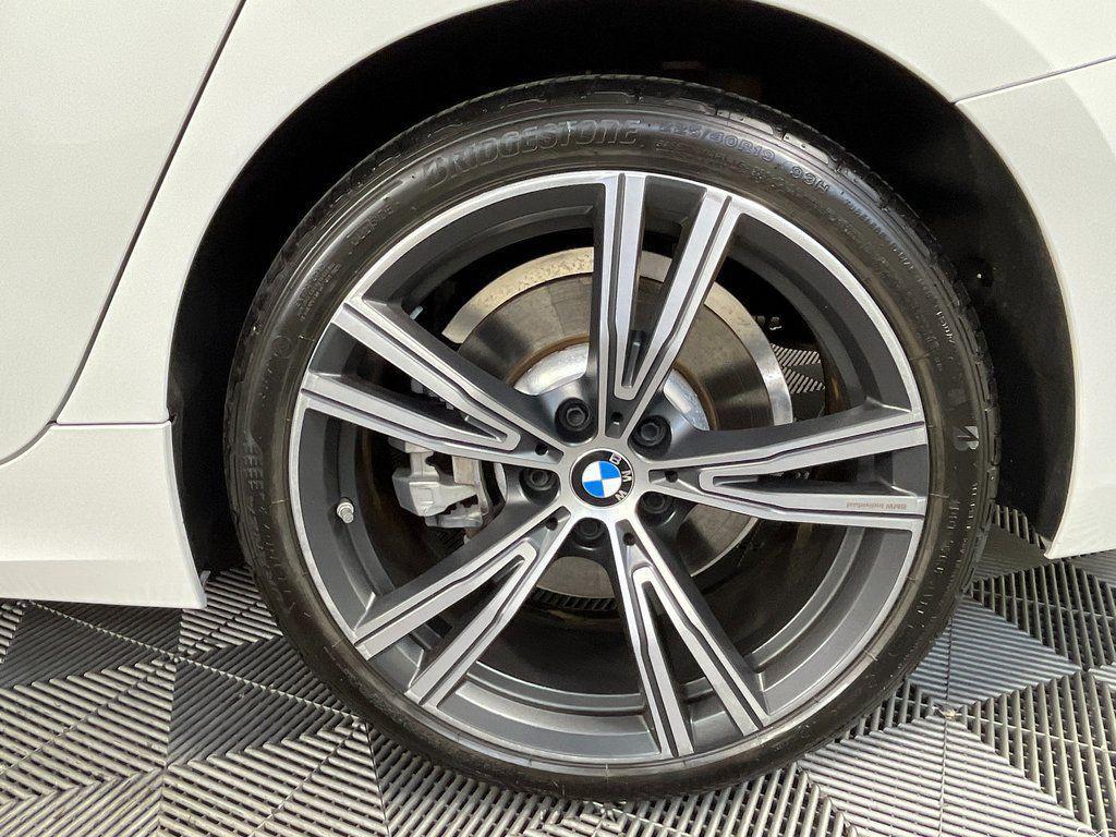 used 2023 BMW 330 car, priced at $36,495