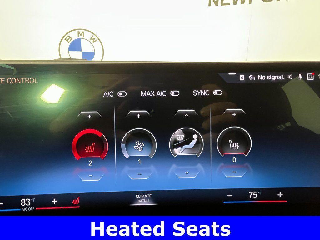 used 2023 BMW 330 car, priced at $36,495