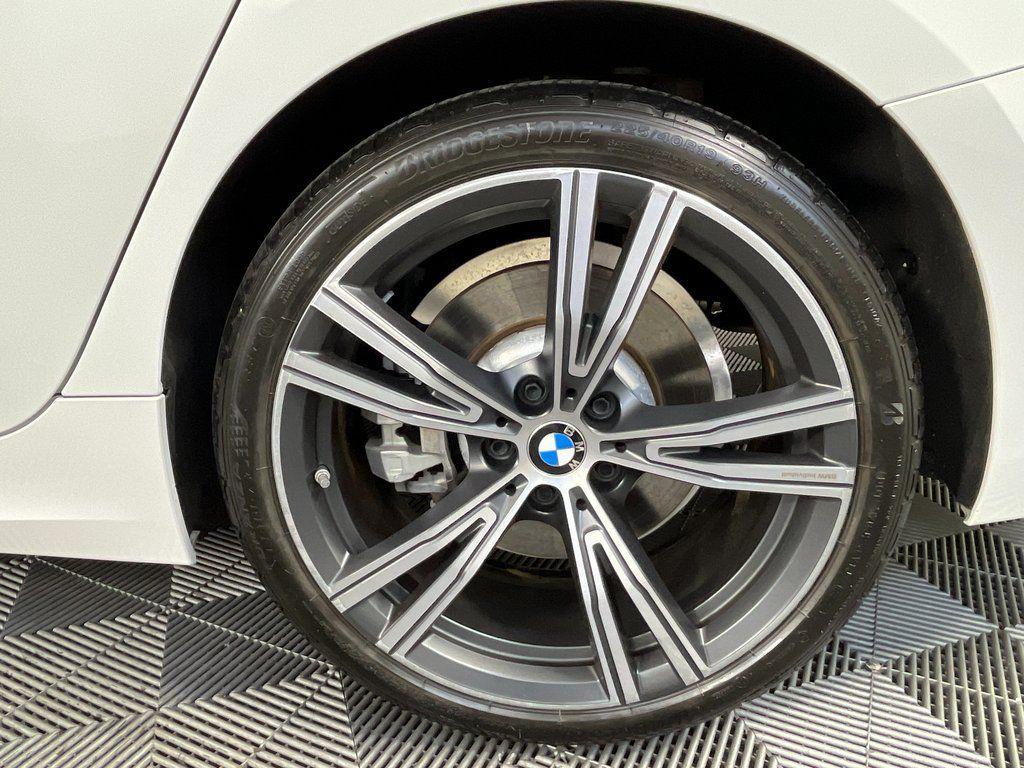 used 2023 BMW 330 car, priced at $36,495