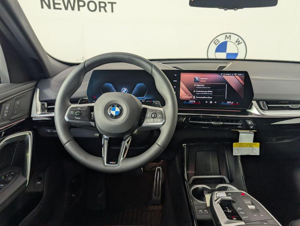 new 2026 BMW X2 car, priced at $50,950