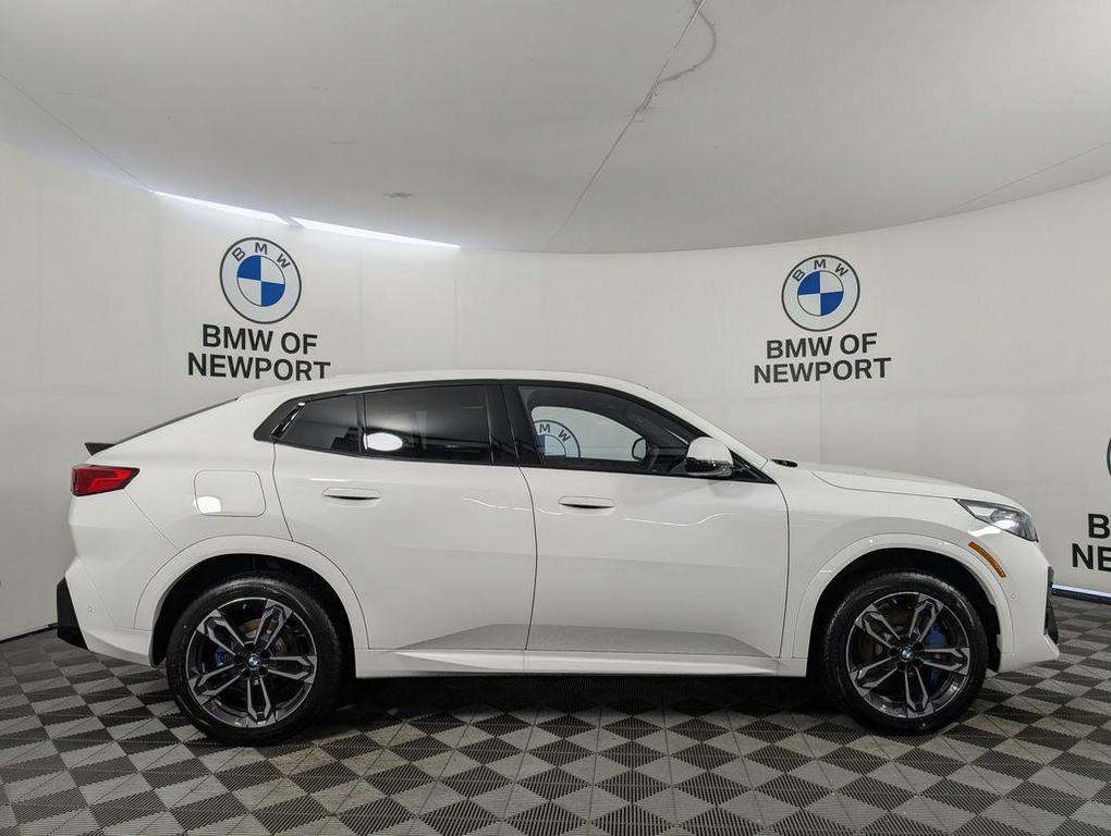 new 2026 BMW X2 car, priced at $50,950