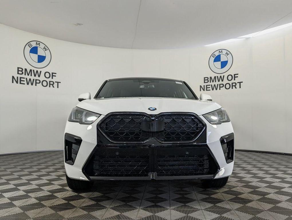 new 2026 BMW X2 car, priced at $50,950