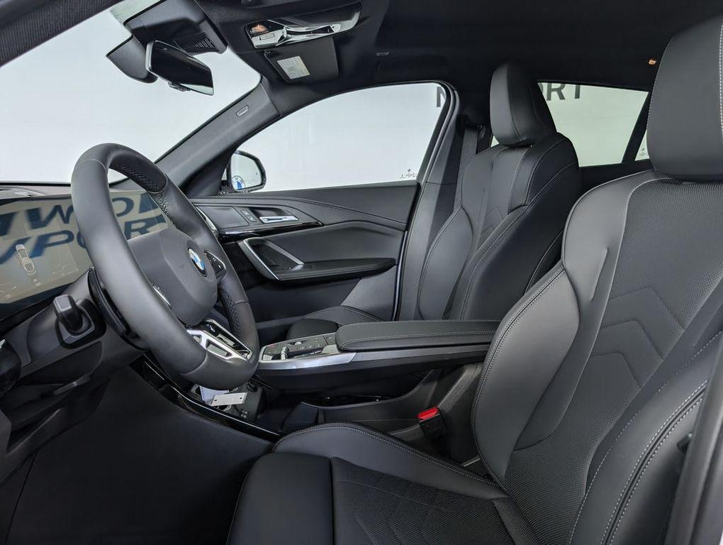new 2026 BMW X2 car, priced at $50,950