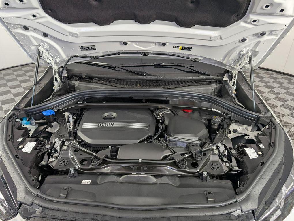 new 2026 BMW X2 car, priced at $50,950
