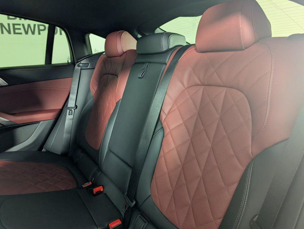new 2026 BMW X6 car, priced at $87,925