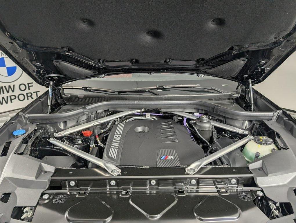 new 2026 BMW X6 car, priced at $87,925