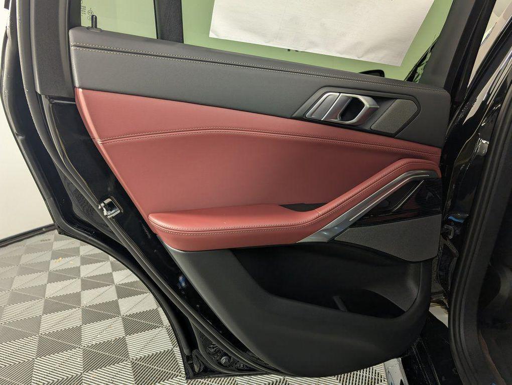 new 2026 BMW X6 car, priced at $87,925