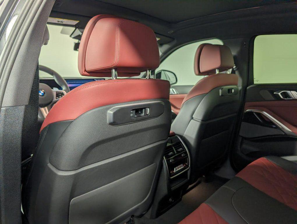 new 2026 BMW X6 car, priced at $87,925