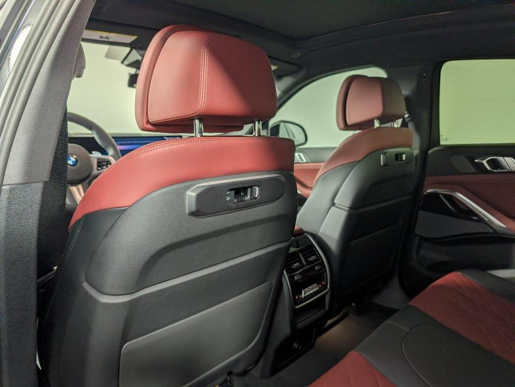 new 2026 BMW X6 car, priced at $87,925