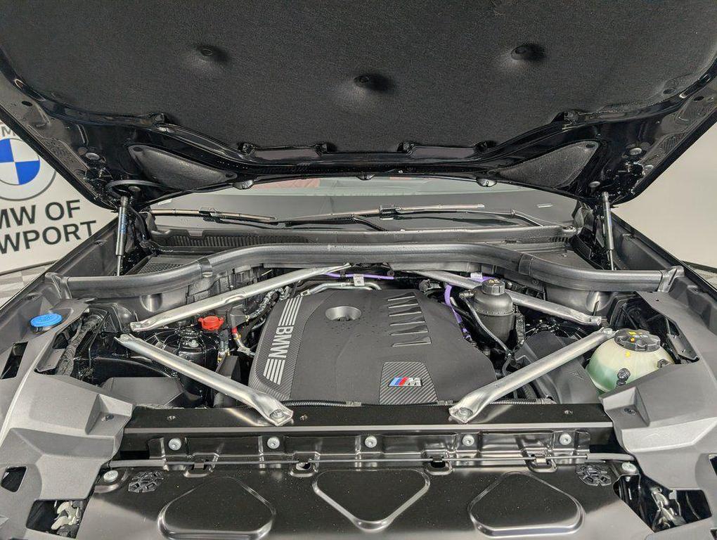 new 2026 BMW X6 car, priced at $87,925