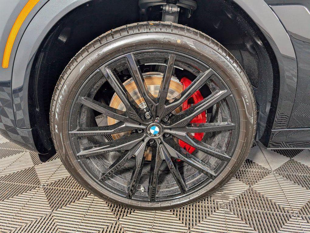 new 2026 BMW X6 car, priced at $87,925