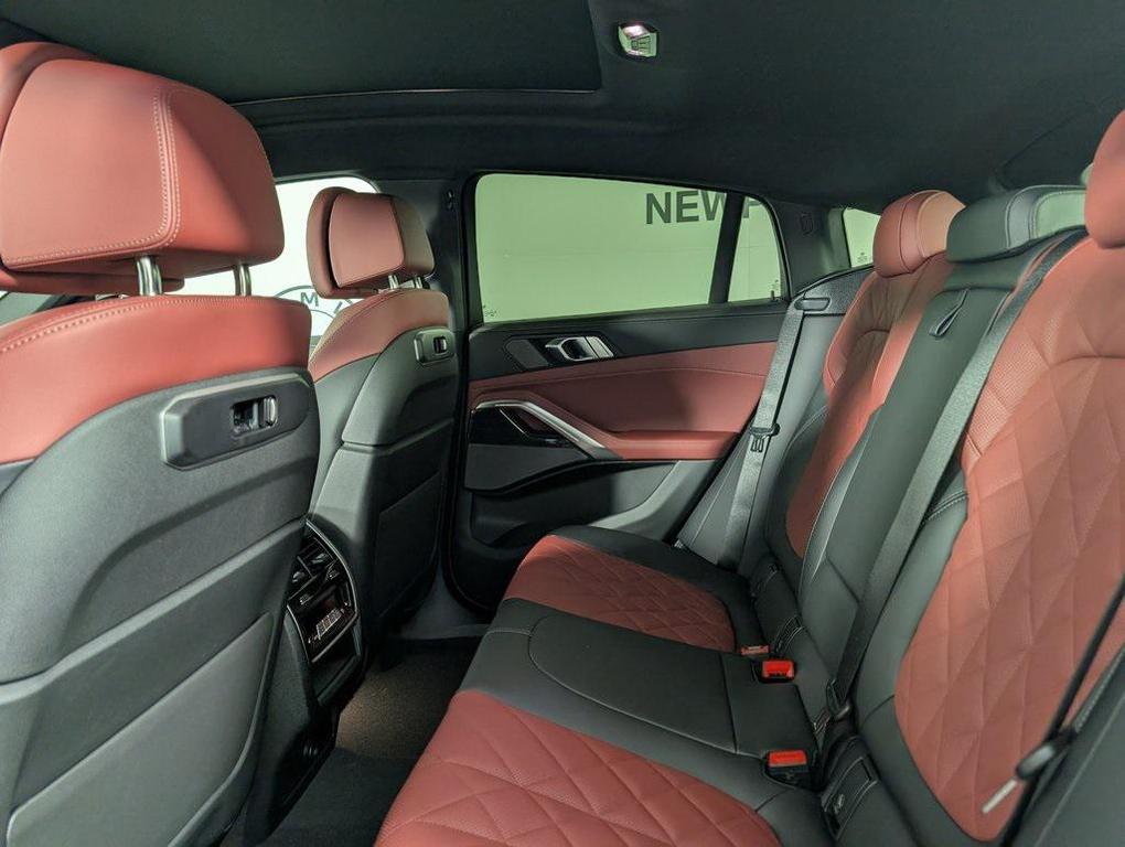 new 2026 BMW X6 car, priced at $87,925