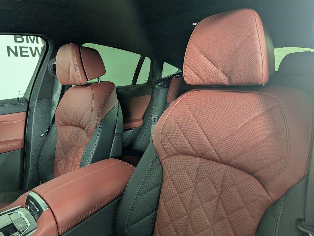 new 2026 BMW X6 car, priced at $87,925