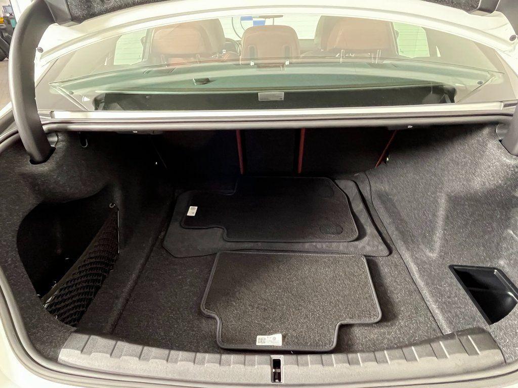 used 2025 BMW 330 car, priced at $45,995