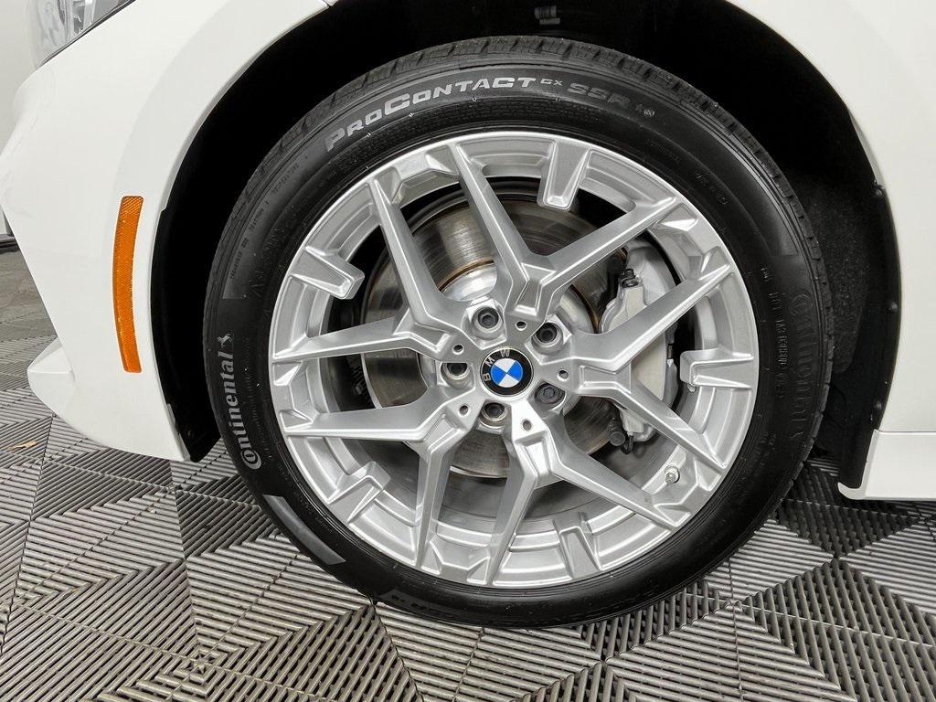 used 2025 BMW 330 car, priced at $45,995