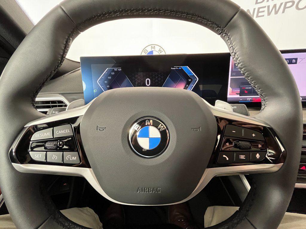 used 2025 BMW 330 car, priced at $45,995