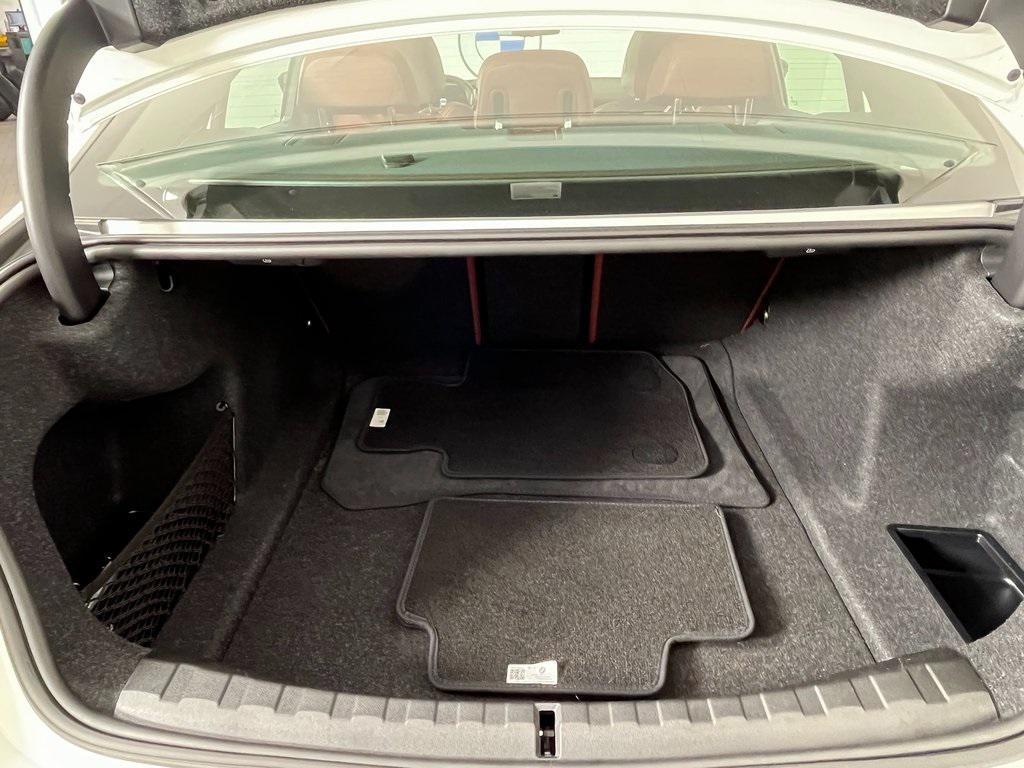 used 2025 BMW 330 car, priced at $45,995