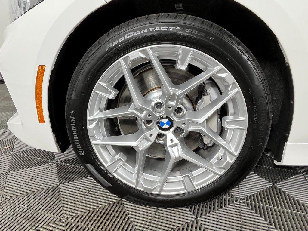 used 2025 BMW 330 car, priced at $45,995