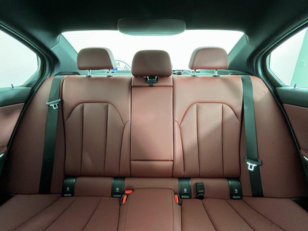 used 2025 BMW 330 car, priced at $45,995