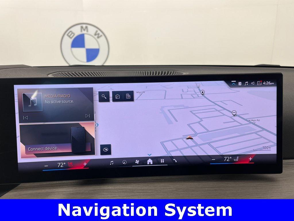 used 2025 BMW 330 car, priced at $45,995