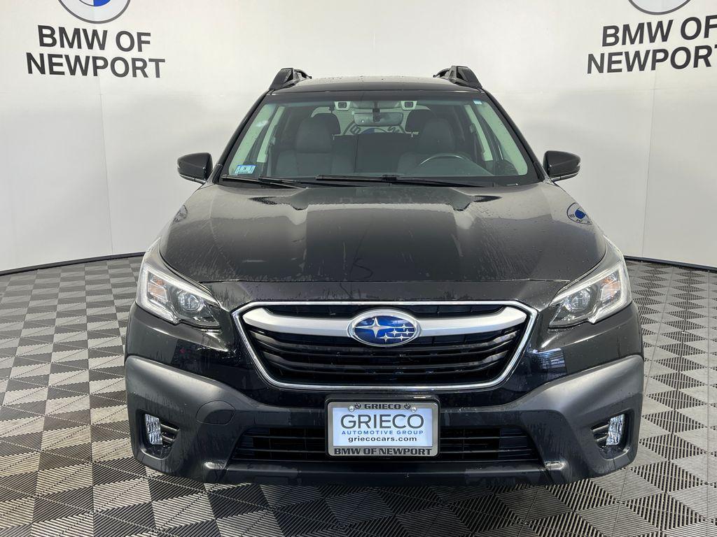 used 2021 Subaru Outback car, priced at $21,115
