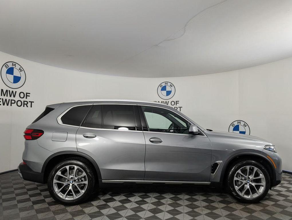 new 2026 BMW X5 car, priced at $78,800