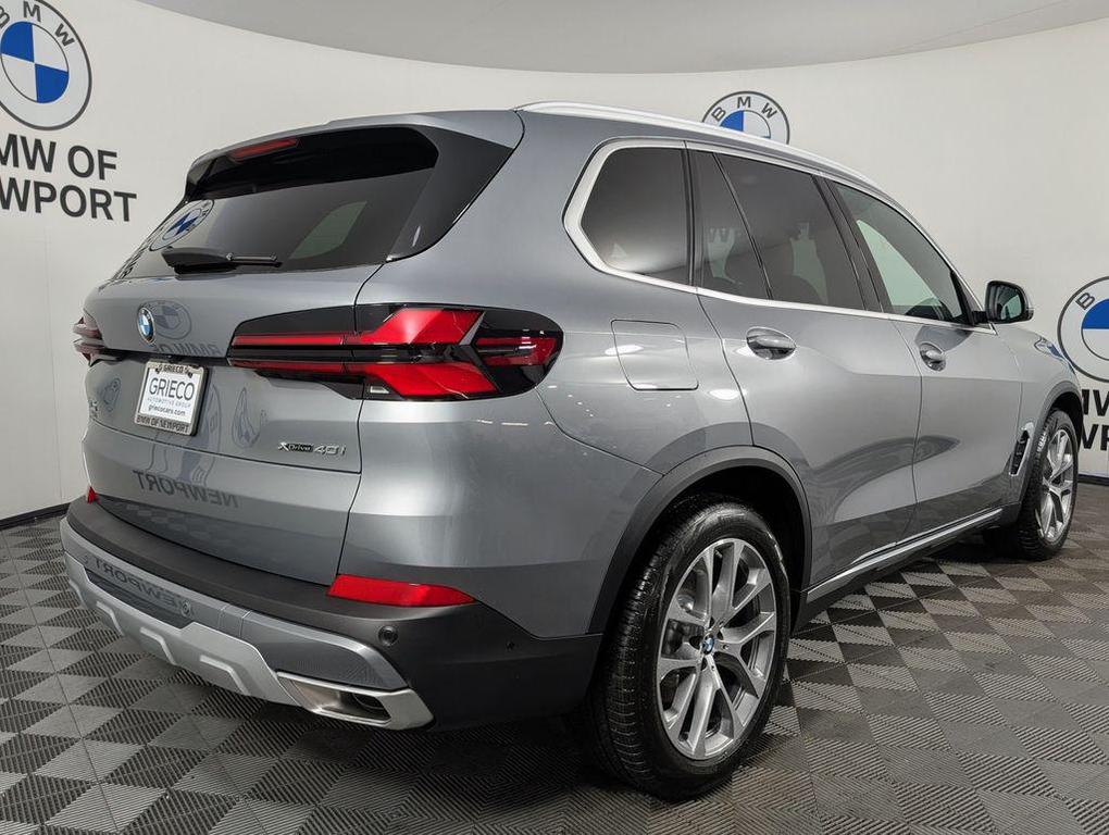 new 2026 BMW X5 car, priced at $78,800