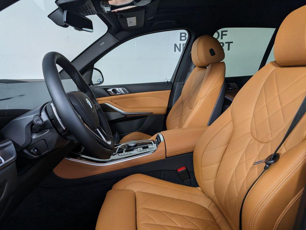 new 2026 BMW X5 car, priced at $78,800