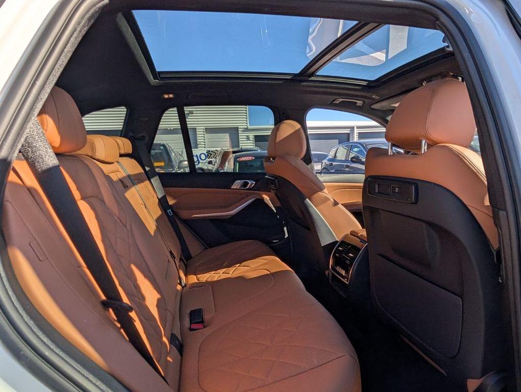used 2023 BMW X5 car, priced at $42,418