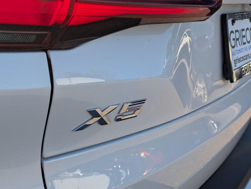 used 2023 BMW X5 car, priced at $42,418