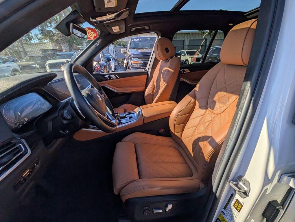 used 2023 BMW X5 car, priced at $42,418