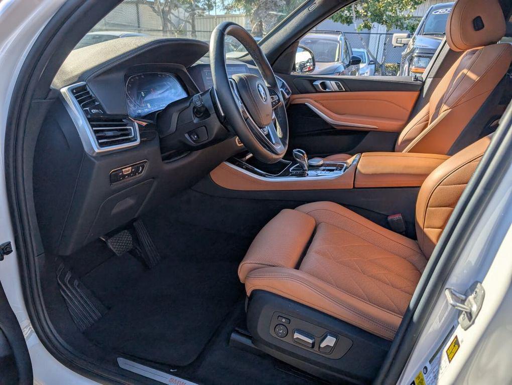 used 2023 BMW X5 car, priced at $42,418