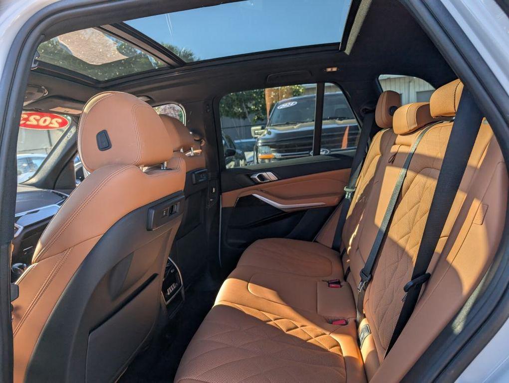 used 2023 BMW X5 car, priced at $42,418