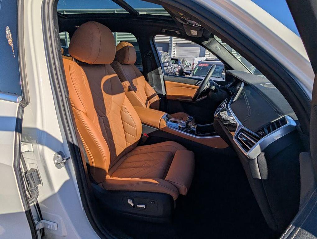 used 2023 BMW X5 car, priced at $42,418
