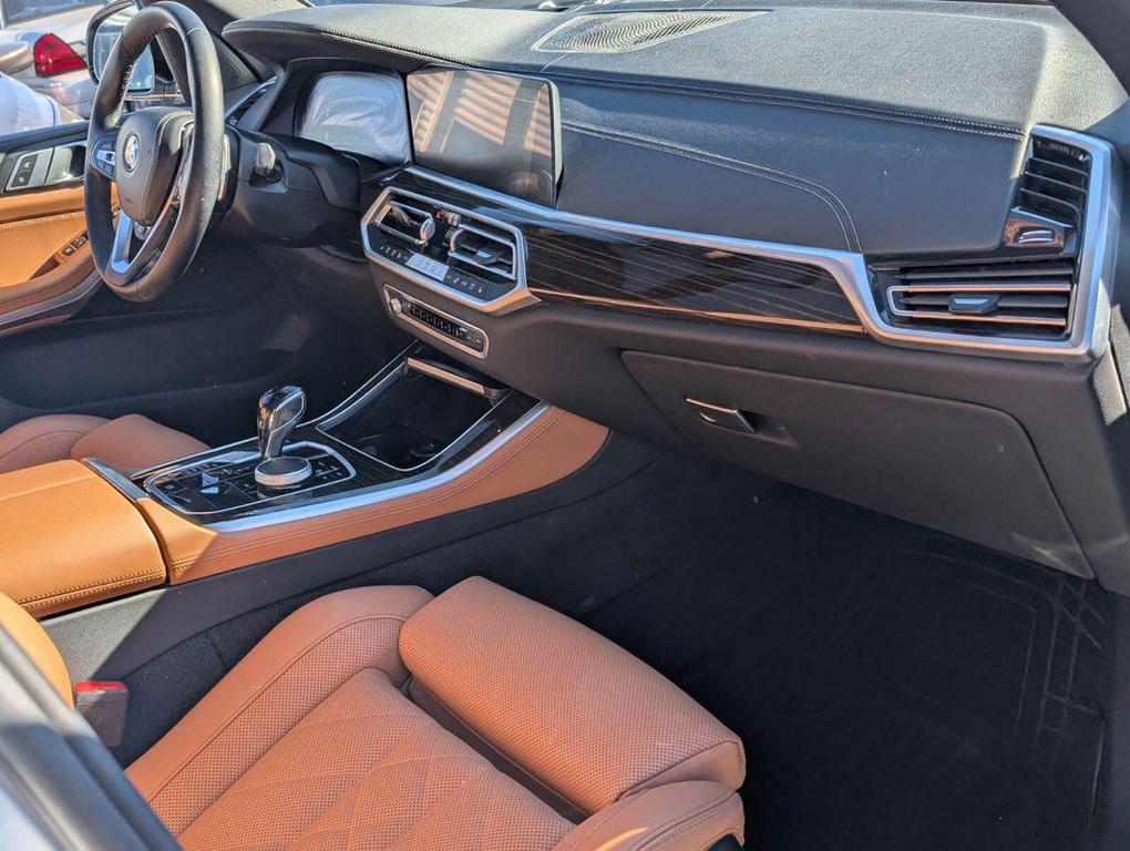 used 2023 BMW X5 car, priced at $42,418