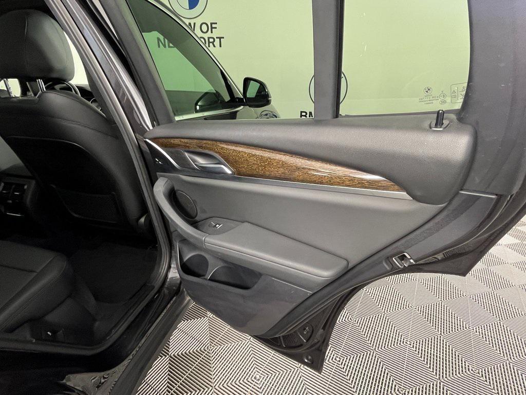 used 2019 BMW X3 car, priced at $19,995