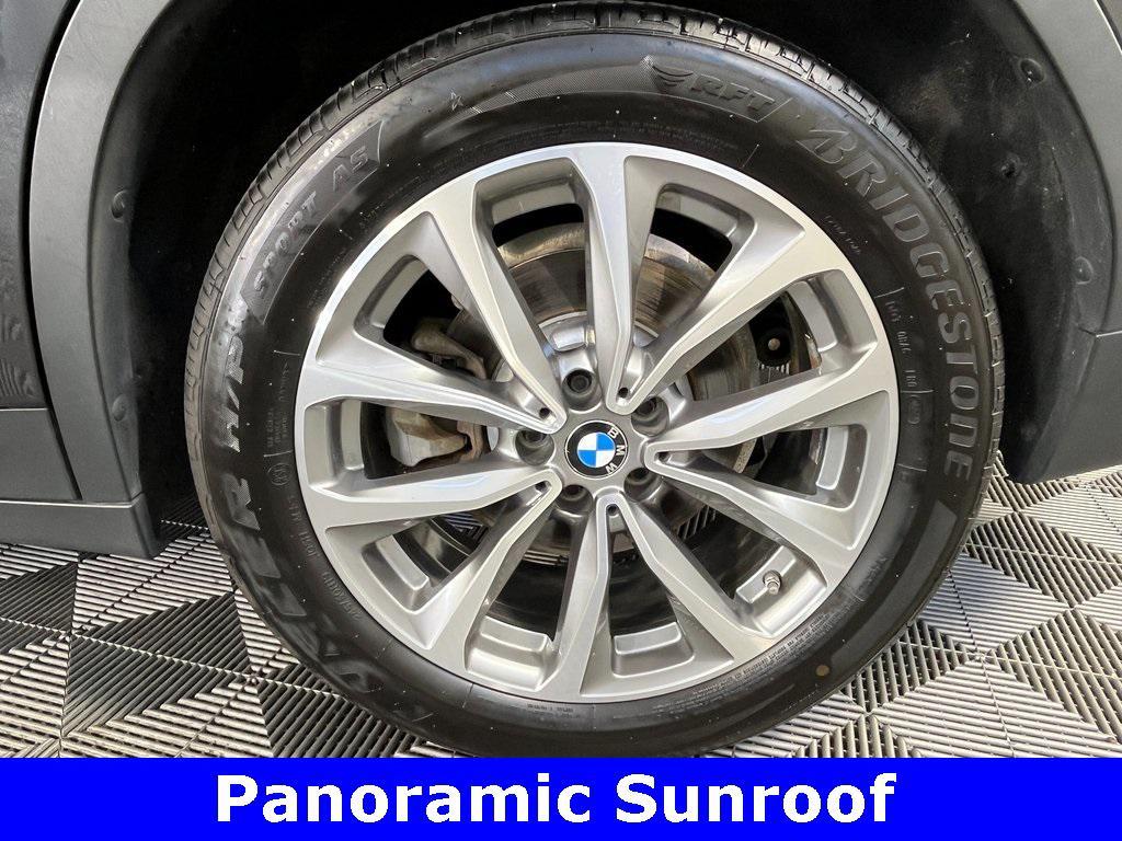 used 2019 BMW X3 car, priced at $19,995