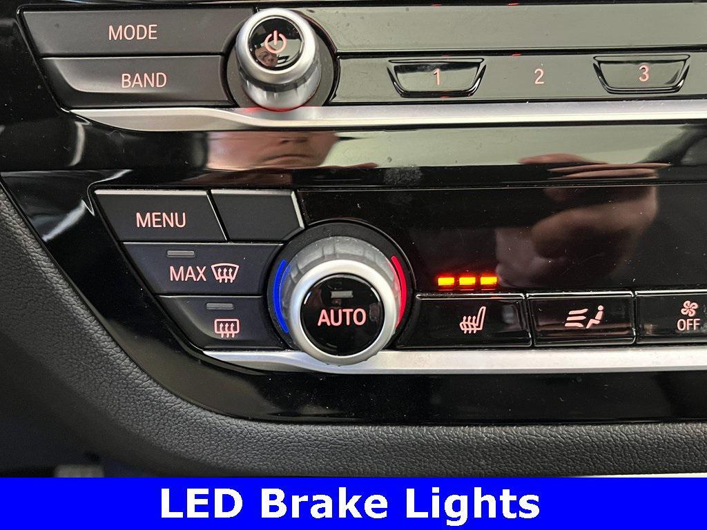 used 2019 BMW X3 car, priced at $19,995