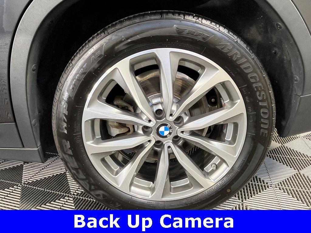 used 2019 BMW X3 car, priced at $19,995