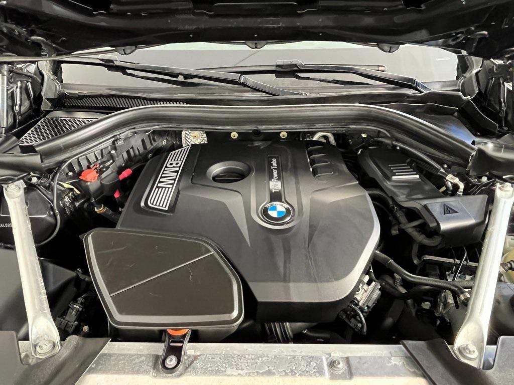 used 2019 BMW X3 car, priced at $19,995