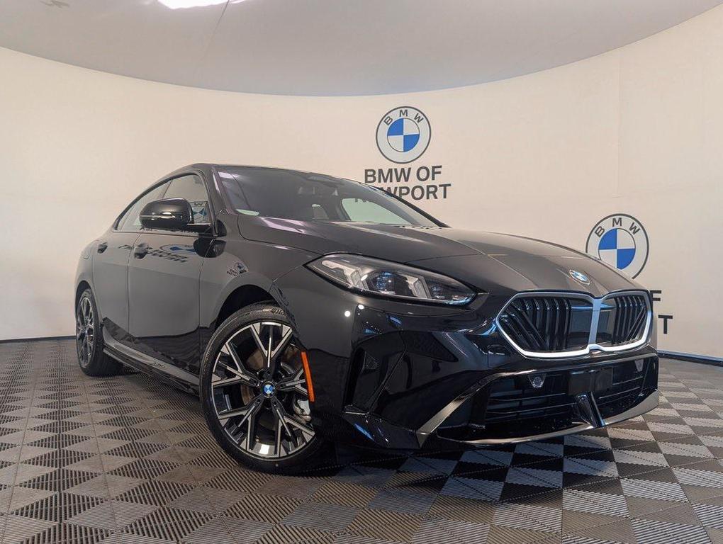new 2026 BMW 228 Gran Coupe car, priced at $44,100