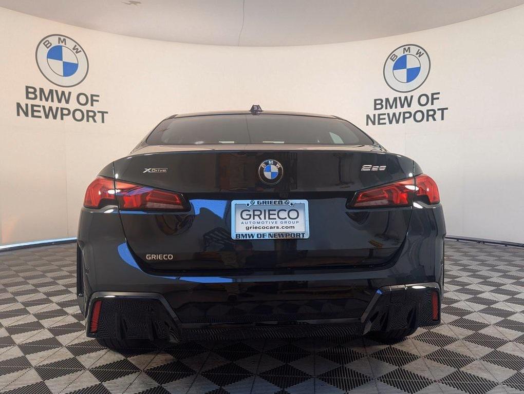 new 2026 BMW 228 Gran Coupe car, priced at $44,100