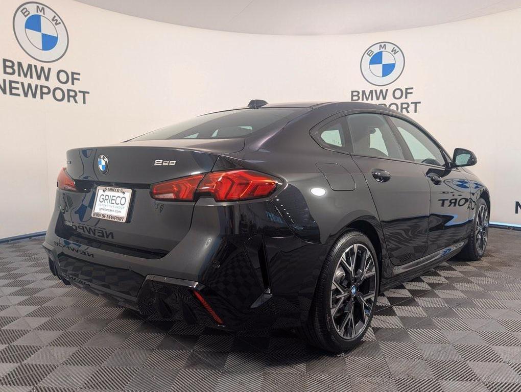 new 2026 BMW 228 Gran Coupe car, priced at $44,100