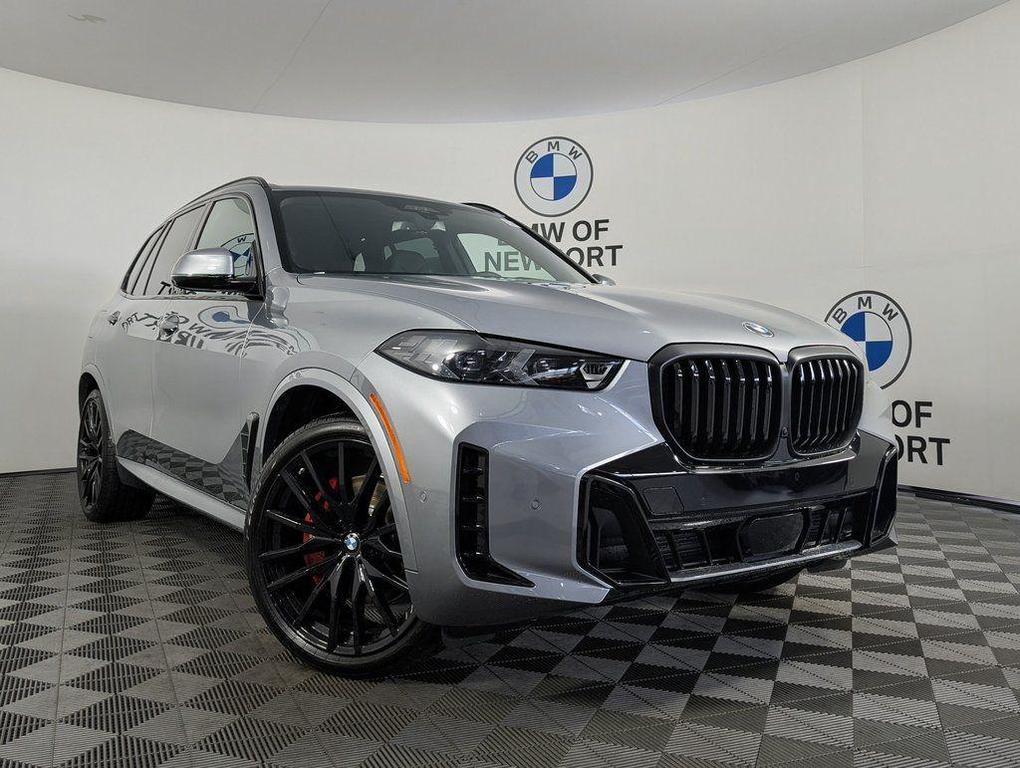 new 2026 BMW X5 car, priced at $83,225
